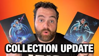 So Many Movies, So Little Time | Blu-ray & 4K UHD Collection Update September 2025