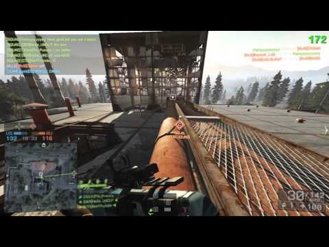 Battlefield 4 | PC | Competitive 8v8 | 30cm vs RVS