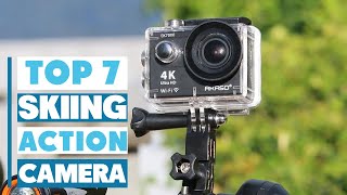 7 Must-Have Best Action Cameras for Skiing & Snowboarding in 2025!
