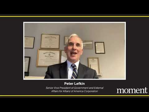 Moment's Virtual Gala 2020: Peter Lefkin with Introduction by Malcolm Hoenlein