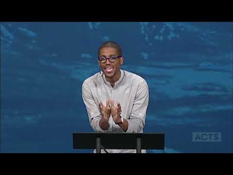 Acts, Part 12 - Respond With Prayer (Acts 4:23-31)