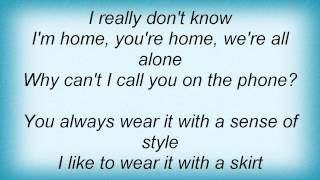 Barenaked Ladies - Really Don't Know Lyrics_1