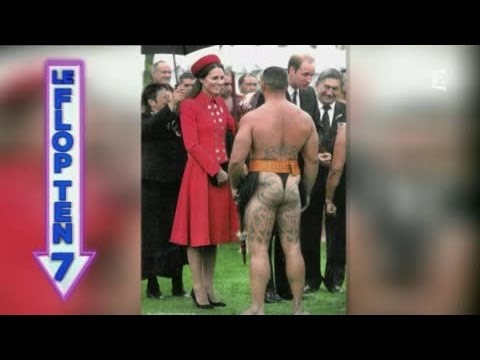 Le FLOP TEN 12 avril 2014 On n'est pas couché #ONPC