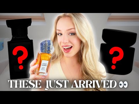 5 New Fragrances I’ve Recently Picked Up | First Impressions