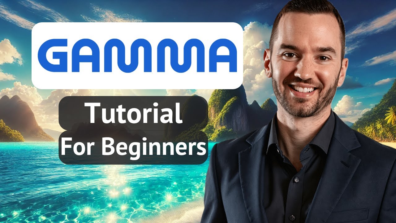 Gamma App Tutorial 2026 (Gamma App How To Use)
