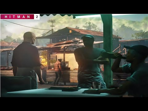 HITMAN™2 | Three-Headed Serpent