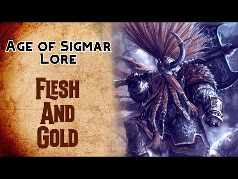 Flesh & Gold: Slaaneshi Duardin? Sold!