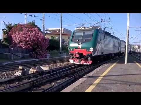 doppia simmetrica E464 321+027+5 piano ribassato - Milano Greco 19/06/2017