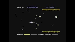 Nemesis (C64 Longplay)