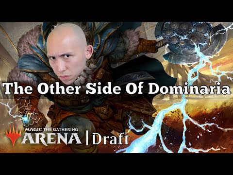 The Other Side Of Dominaria | Dominaria United Draft | MTG Arena