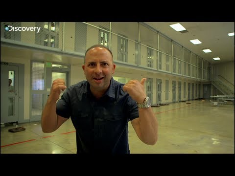 Inside Guadalupe Correctional - Inside the Gangsters' Code