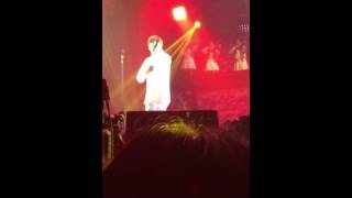 20160220 Infinite Effect Advance Seoul Encore - Love of my life (L Myungsoo solo)