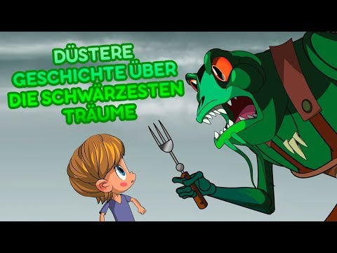 Maschas gruselgeschichten - Düstere Geschichte Über Die Schwärzesten Träume 🕯 Folge 20