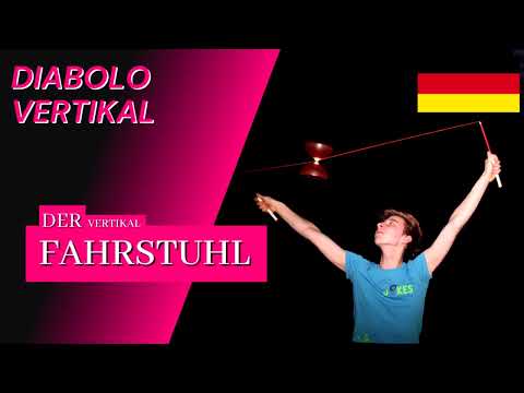 Diabolo Vertikal 12 - Der Vertikalfahrstuhl