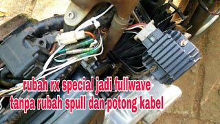 Download lagu Rx Special Fullwave Tanpa Rubah Spull Dan Potong K... mp3
