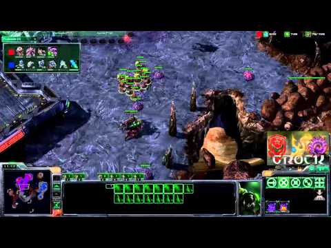 G26-ThisIsJimmy (T) vs EGIdra (Z)