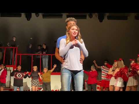 High School Musical On Stage trailer thumbnail