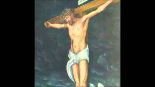 "Crucifixus à 4" by Antonio Lotti