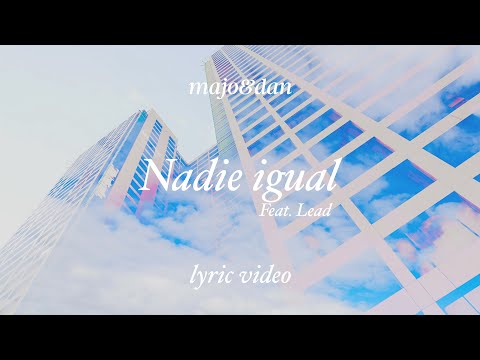 Nadie Igual video