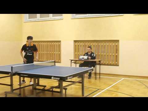 MKS MOW Puławy - KTS Optima Lublin (1) Sezon 2014-15