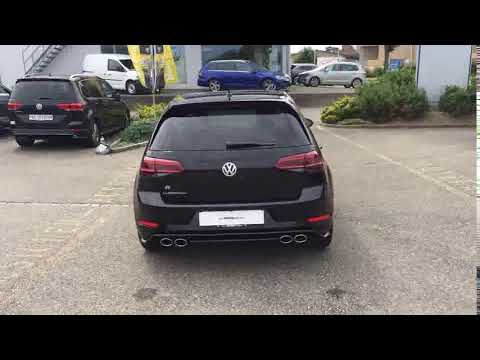 VW Golf 2.0 TSI R 4Motion DSG von Auto Käppeli AG