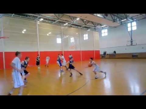 Prime 8 vs sportstrong JV