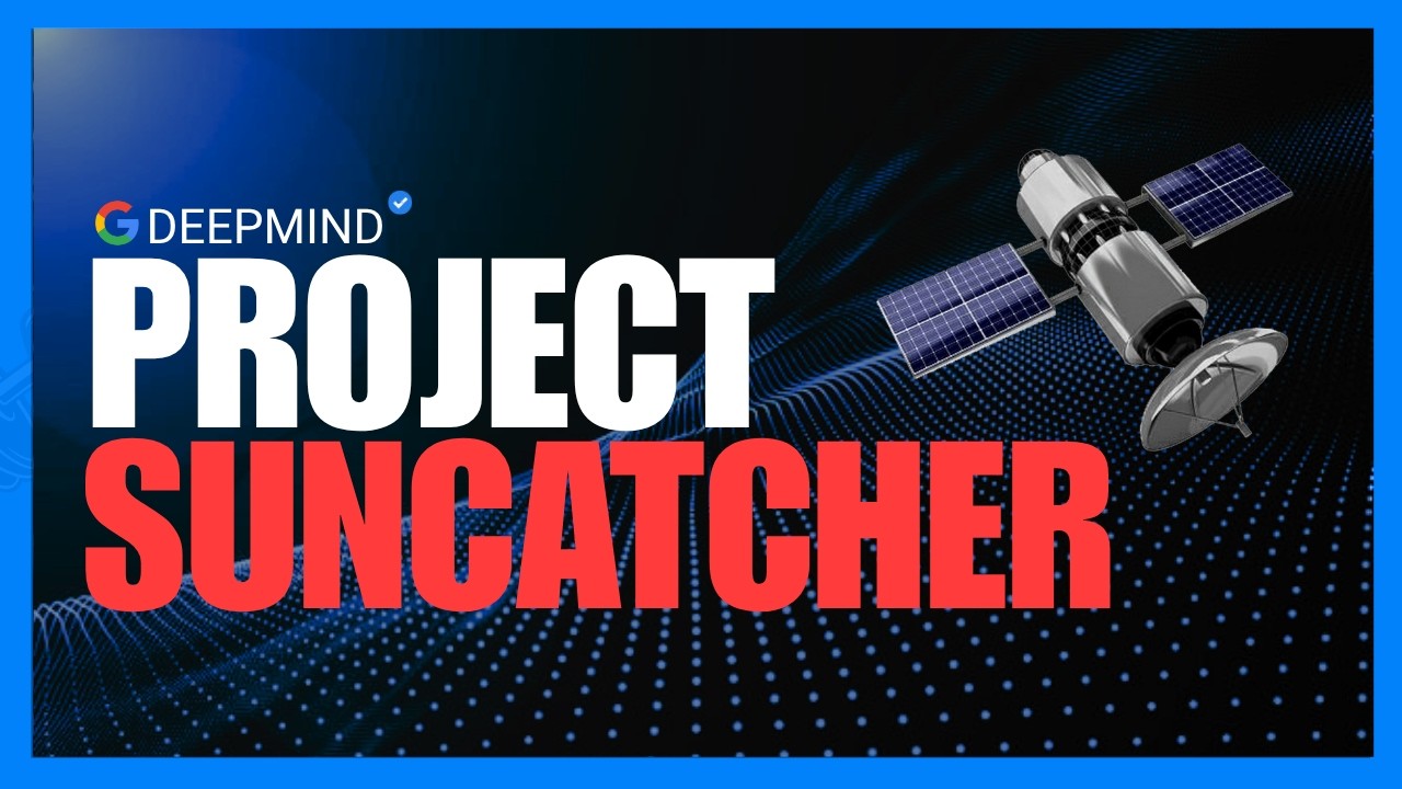 Google's Project Suncatcher IS SENDING AI TO SPACE!?, Sonnet 5.5, $500 ChatGPT Plan & More! AI NEWS