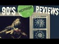 THE RELIC Movie Review 1997 Creature HORROR