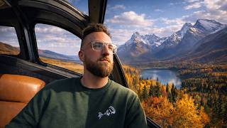 5 Days Across Canada By Train | Prince Rupert to Winnipeg