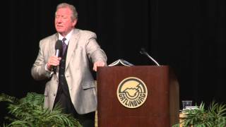 Message at Faith for the Family Couples' Retreat 2014 given by Pastor Clarence Sexton