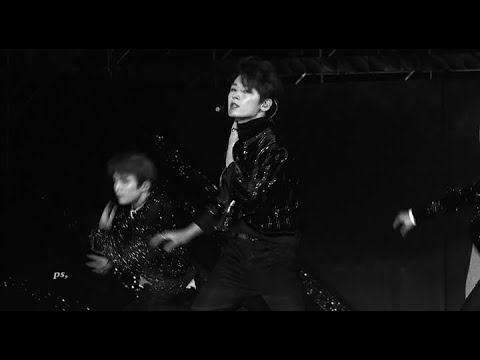 [4K] 191227 가요대축제 / INTRO / 더보이즈 주연 직캠 JUYEON FOCUS