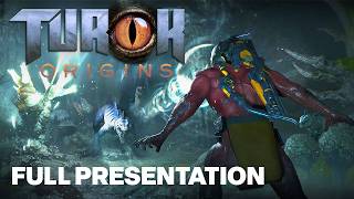 Turok: Origins - Full Gameplay Presentation | Xbox @gamescom Day 2