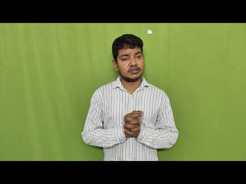 Kuldeep shrivastava Audition video.sad emotion