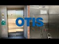 Otis Hydraulic Elevator UCLA Medical Plaza Garage Los Angeles CA