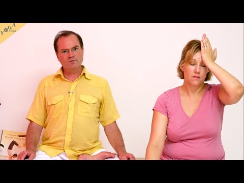 Halsstärkungsübungen dynamisch - Yoga Asana Lexikon