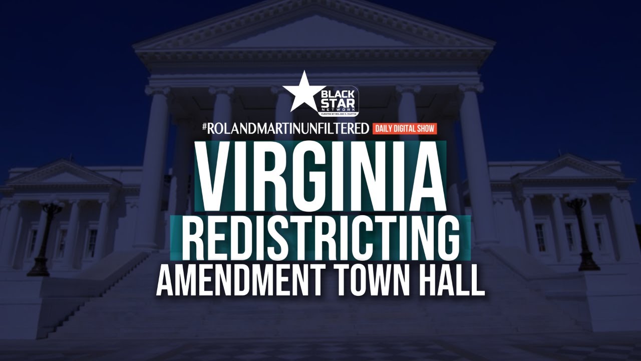 Virginia Referendum Could Flip 4 House Seats. Dems Push New Map Before 2026 Midterms