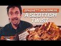 Deep Fried Spaghetti Bolognese Grand Tour