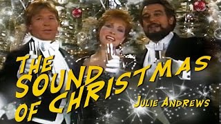 Julie Andrews ... The Sound Of Christmas 1987 HQ