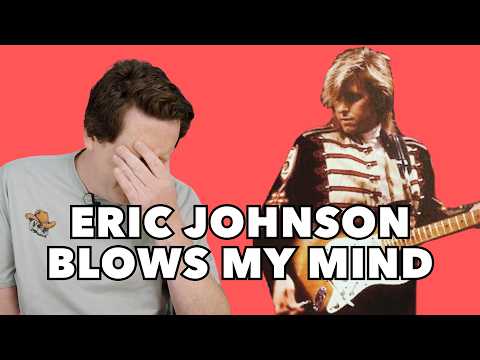 Eric Johnson's Rig Was Years Ahead of Everyone (Josh Reacts To 1988 Austin City Limits Performance)