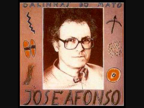 José Afonso "Escandinávia Bar - Fuzeta"