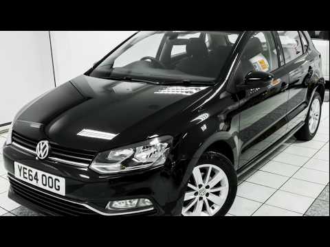 Volkswagen Polo 1.4 TDI BlueMotion Tech SE  @ First4Car.com