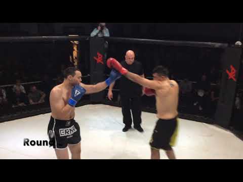 Jose Zamora vs Bruce Slattum