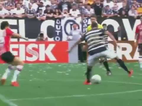 Lucca Borges goal vs Sao Paulo