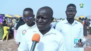 La commune de Tougo dédie un rond-point au Capitaine Ibrahim Traoré