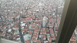 Sapphire building Istanbul