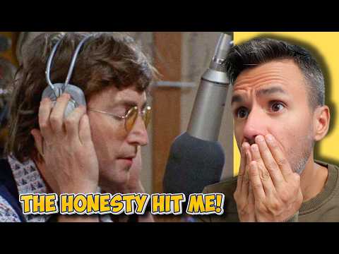 John Lennon - Jealous Guy | REACTION | First Time Hearing It