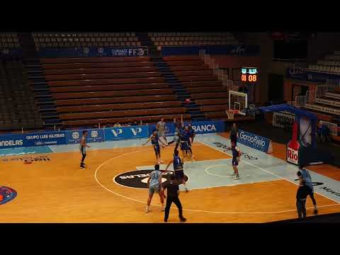 Pedro Yahile (2003) highlights 22/23 Estudiantes de Lugo