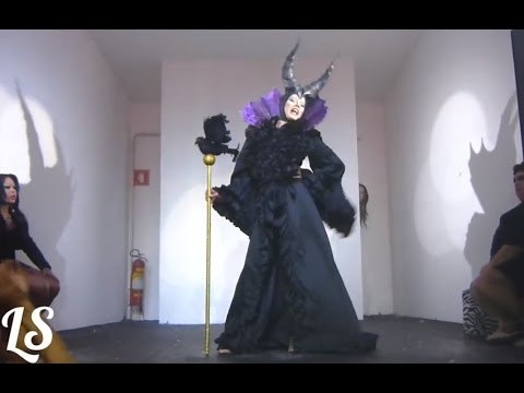 Julia Hell "SEMI-FINAL DRAG FREEDOM 2014"  Freedom Club (31-08-14) FULL HD - BY LEH SANUTY