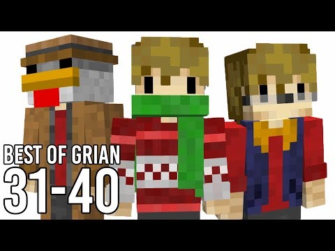Hermitcraft 6: BEST OF GRIAN (Episodes 31-40)