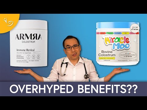 A Doctor Reviews: Miracle Moo vs. ARMRA - YouTube